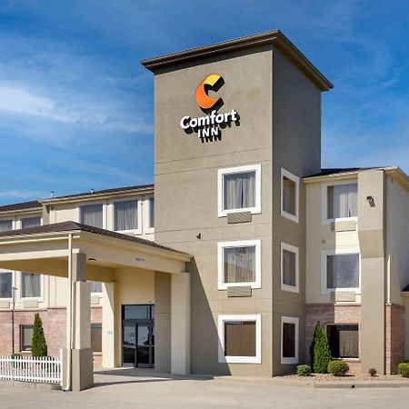 Comfort Inn Somerset Esterno foto
