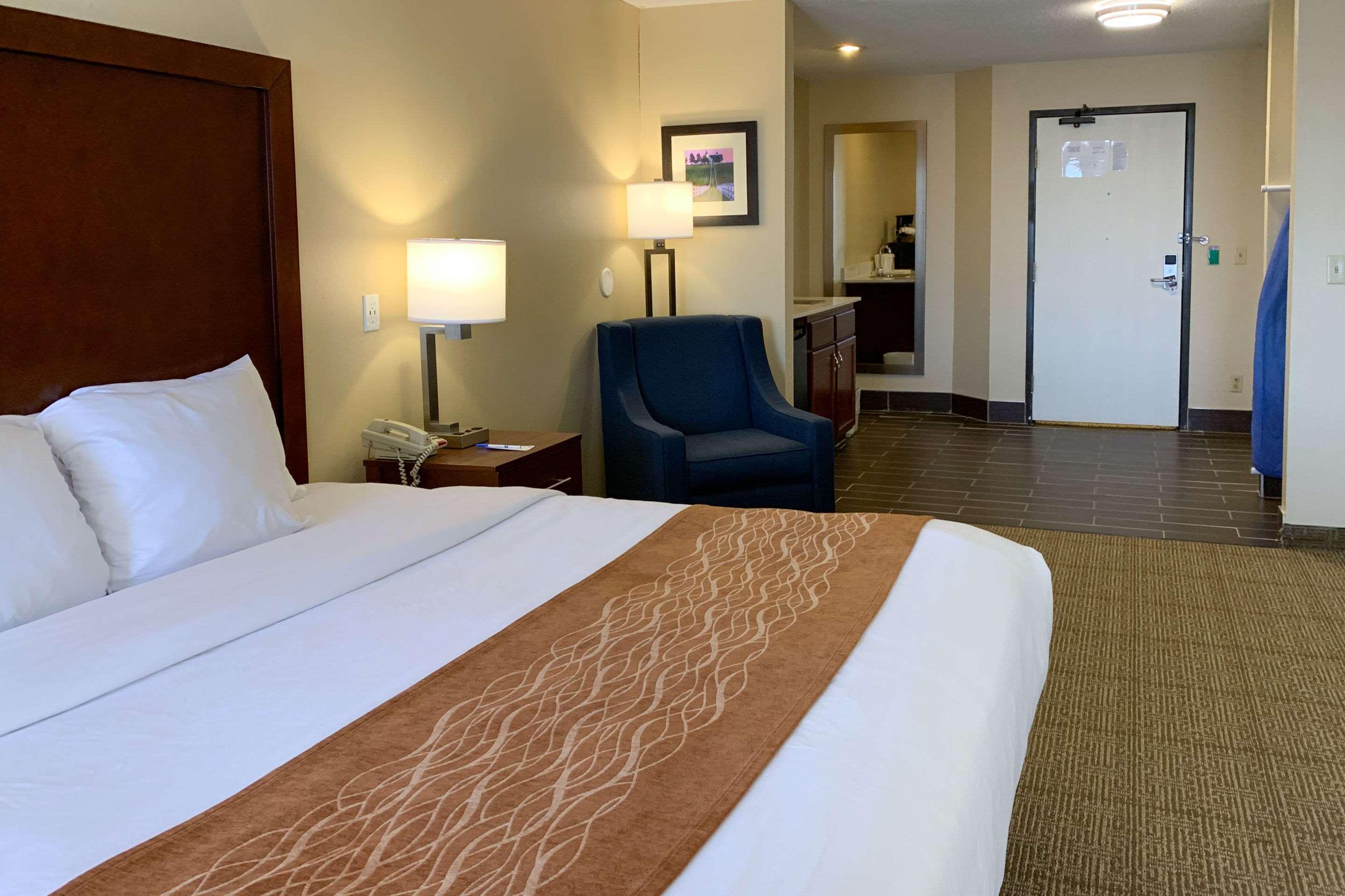 Comfort Inn Somerset Esterno foto