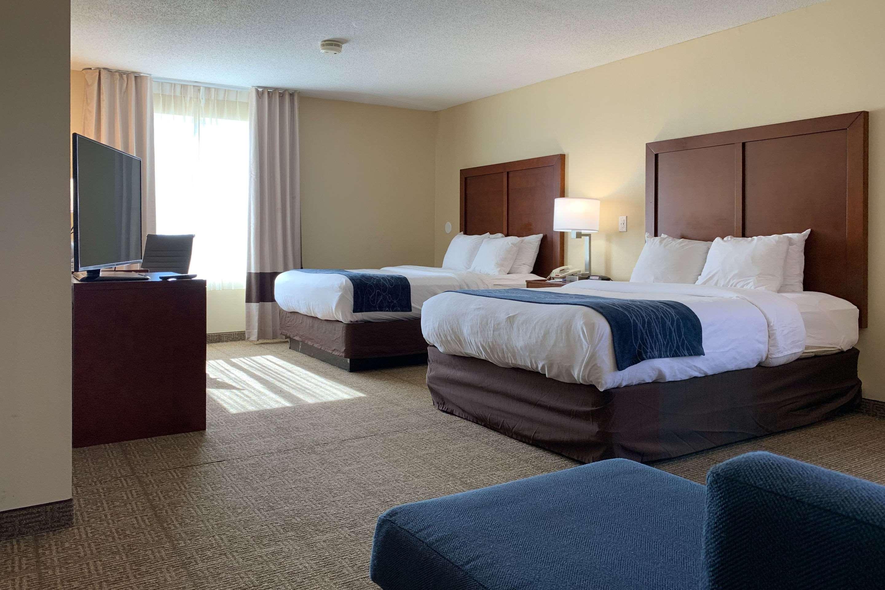 Comfort Inn Somerset Esterno foto