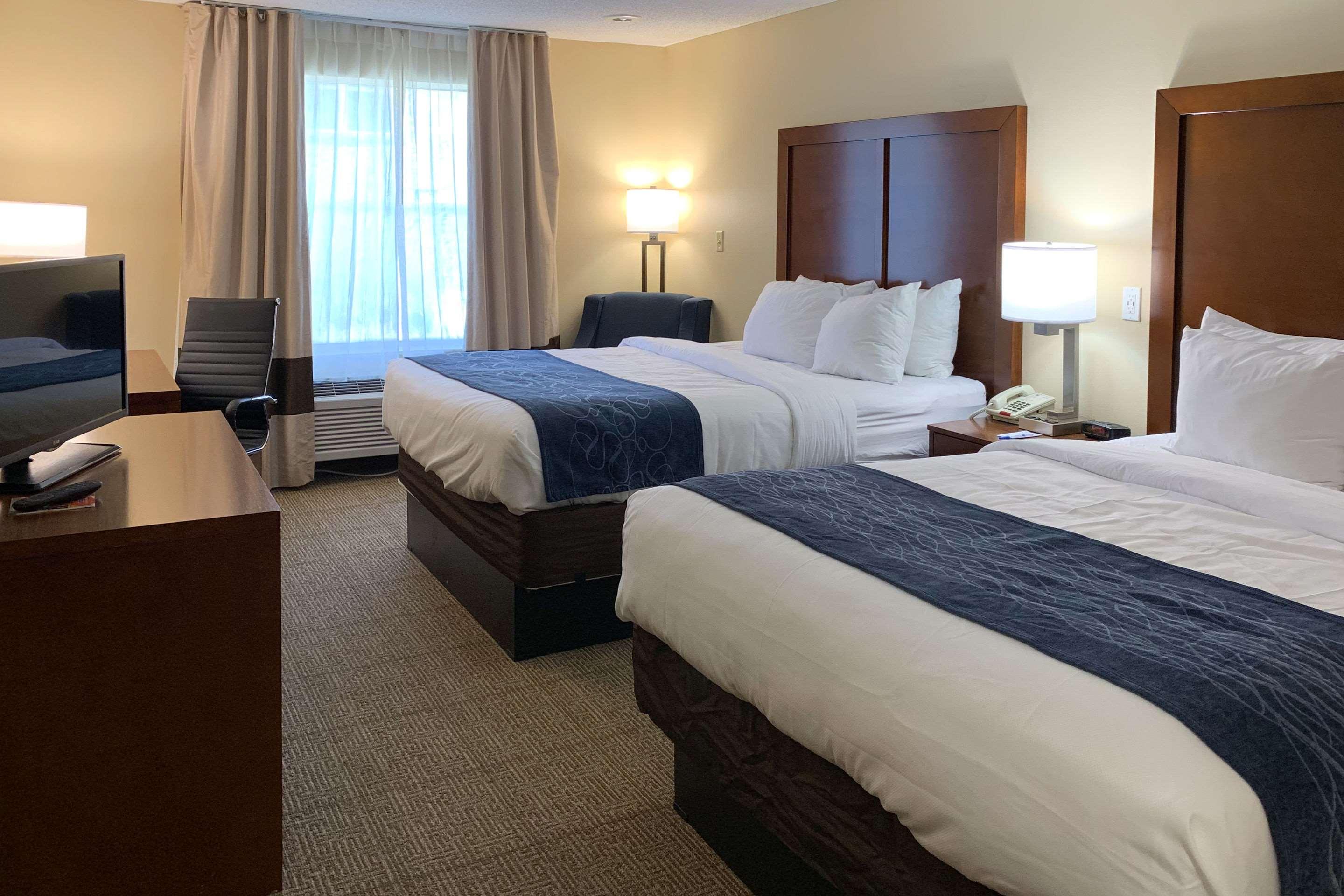Comfort Inn Somerset Esterno foto