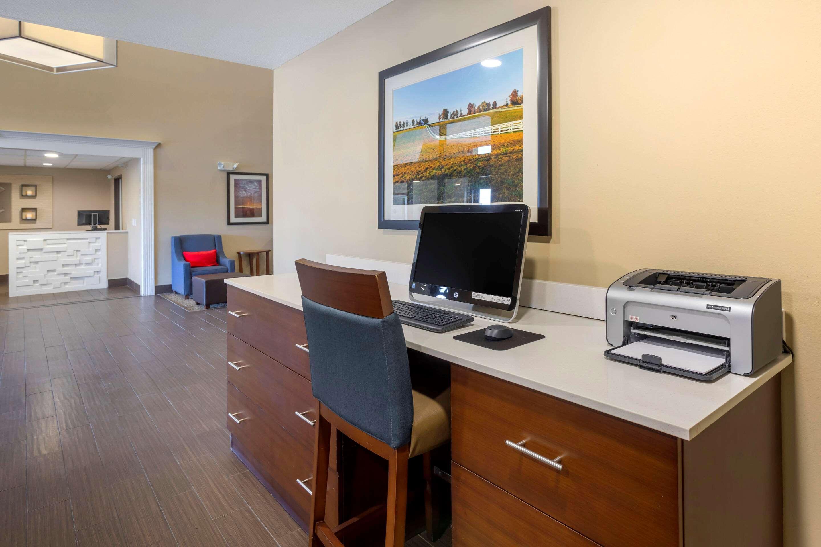 Comfort Inn Somerset Esterno foto