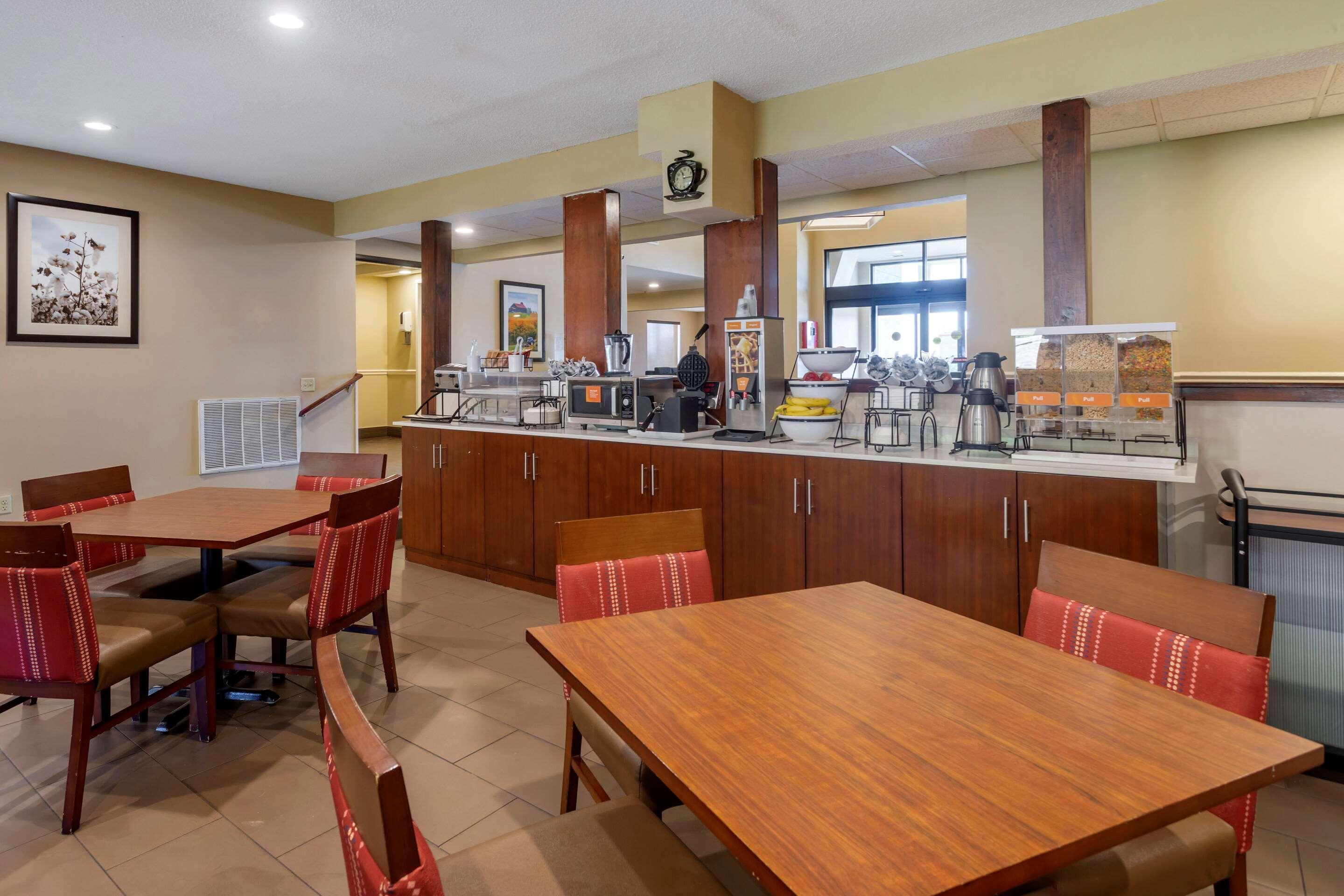 Comfort Inn Somerset Esterno foto