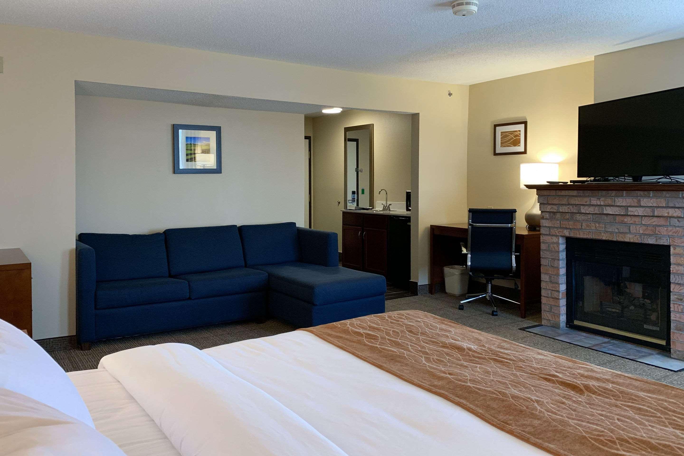 Comfort Inn Somerset Esterno foto