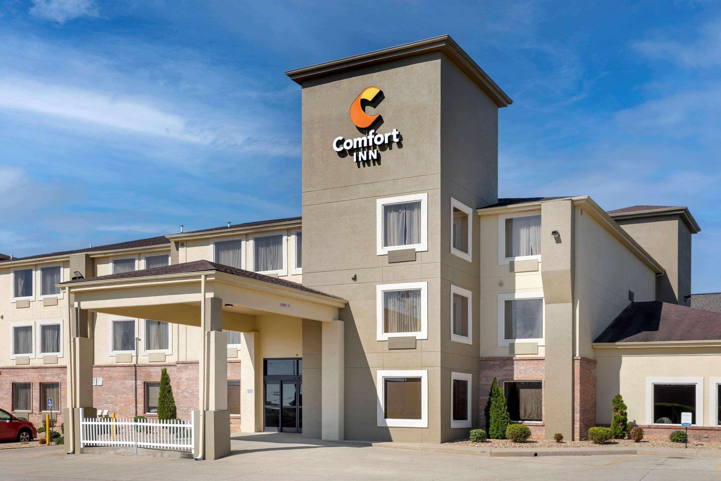 Comfort Inn Somerset Esterno foto