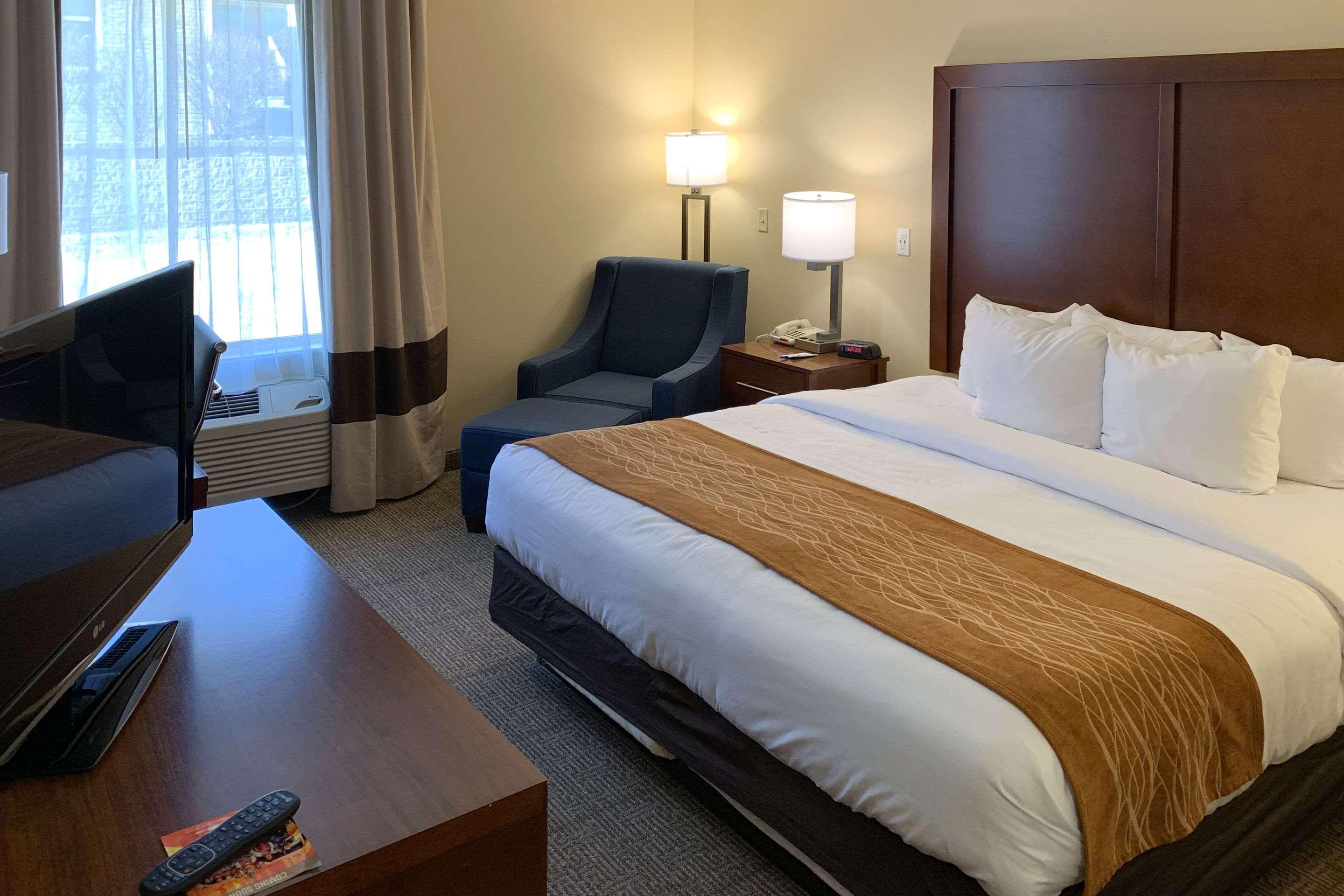 Comfort Inn Somerset Esterno foto