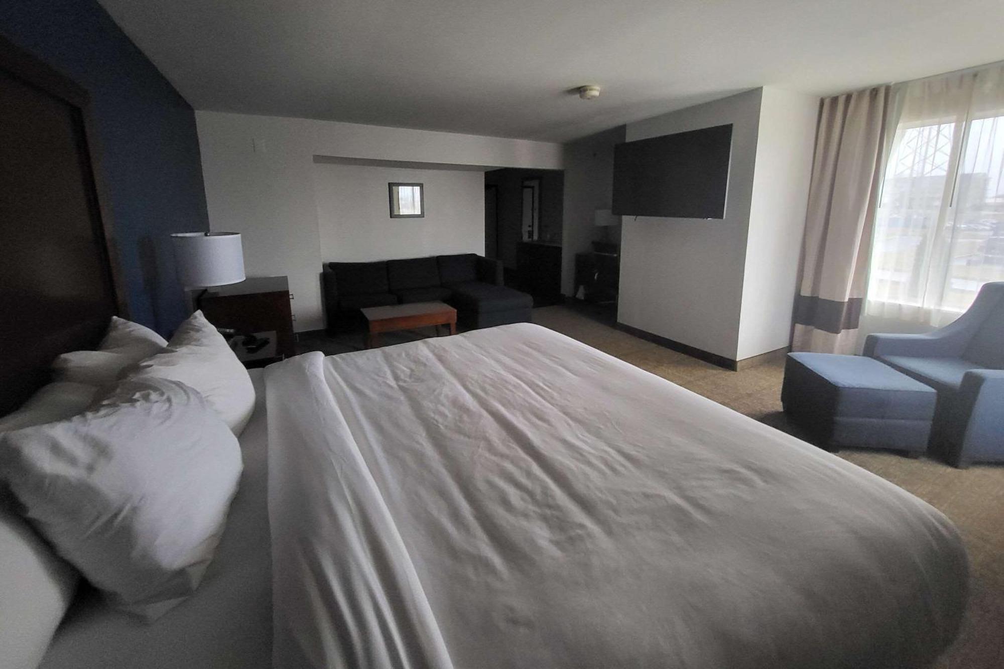 Comfort Inn Somerset Esterno foto