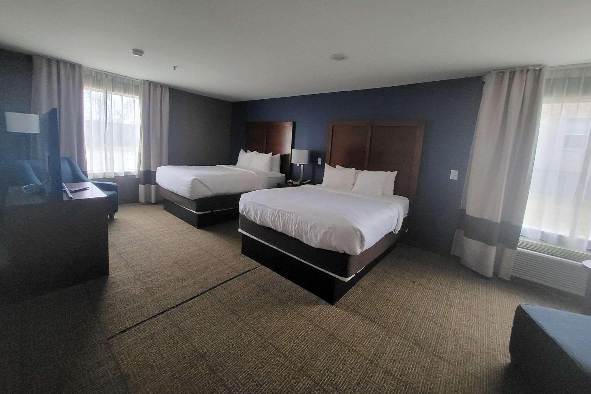 Comfort Inn Somerset Esterno foto