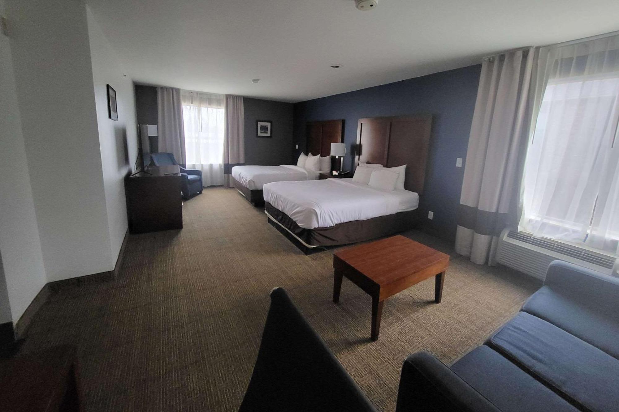 Comfort Inn Somerset Esterno foto