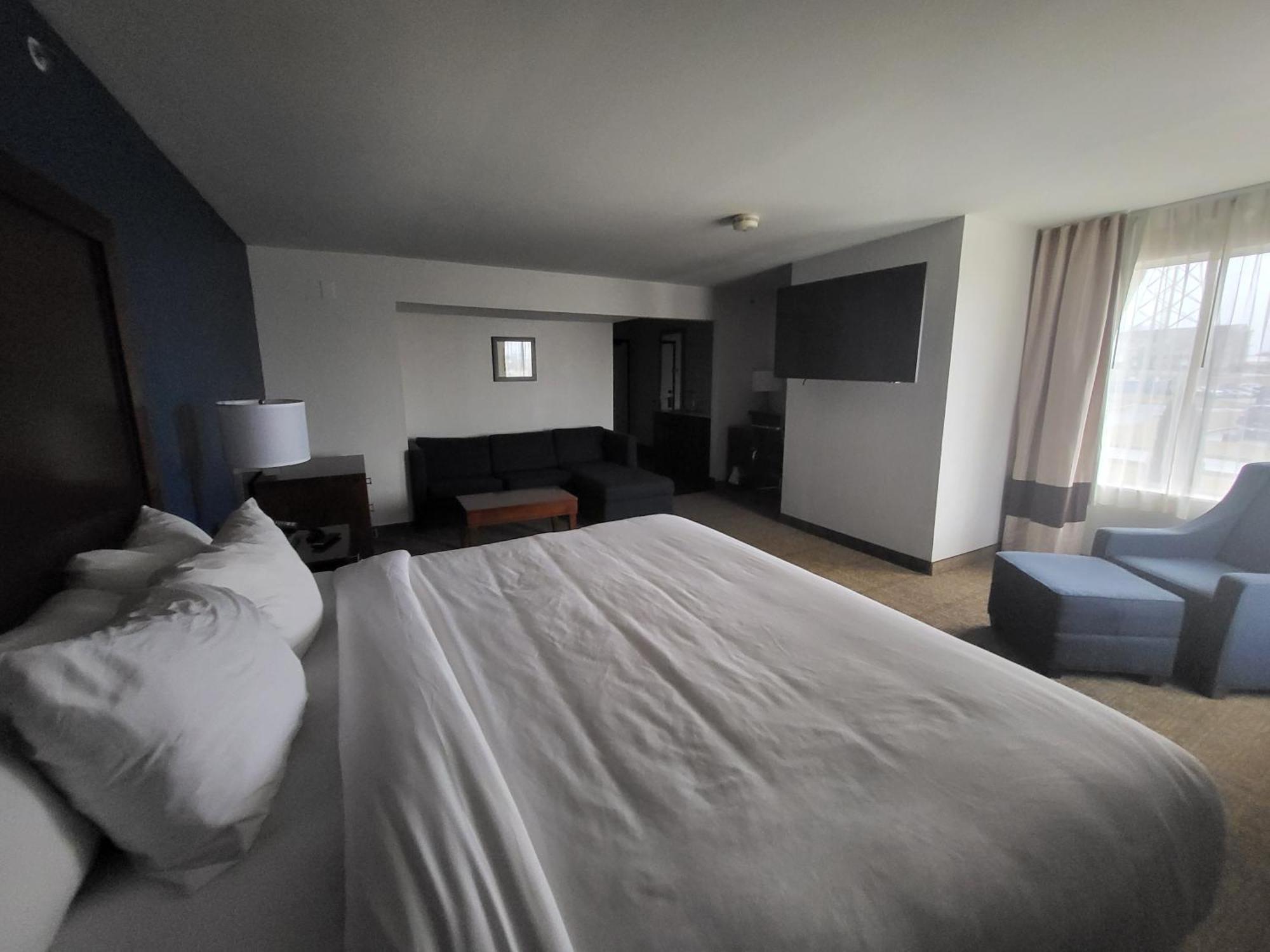 Comfort Inn Somerset Esterno foto
