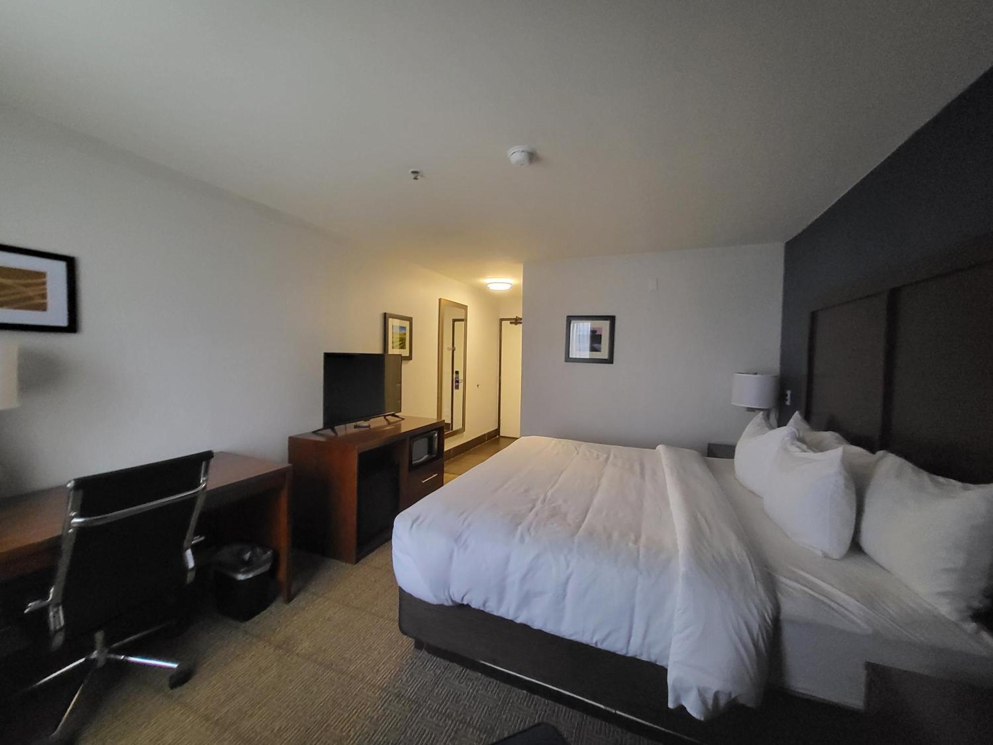 Comfort Inn Somerset Esterno foto
