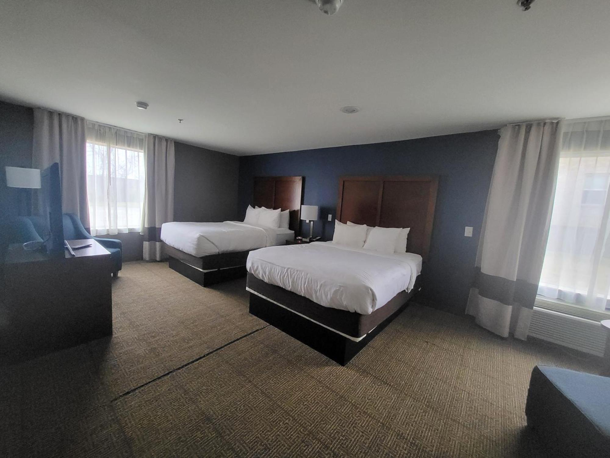 Comfort Inn Somerset Esterno foto