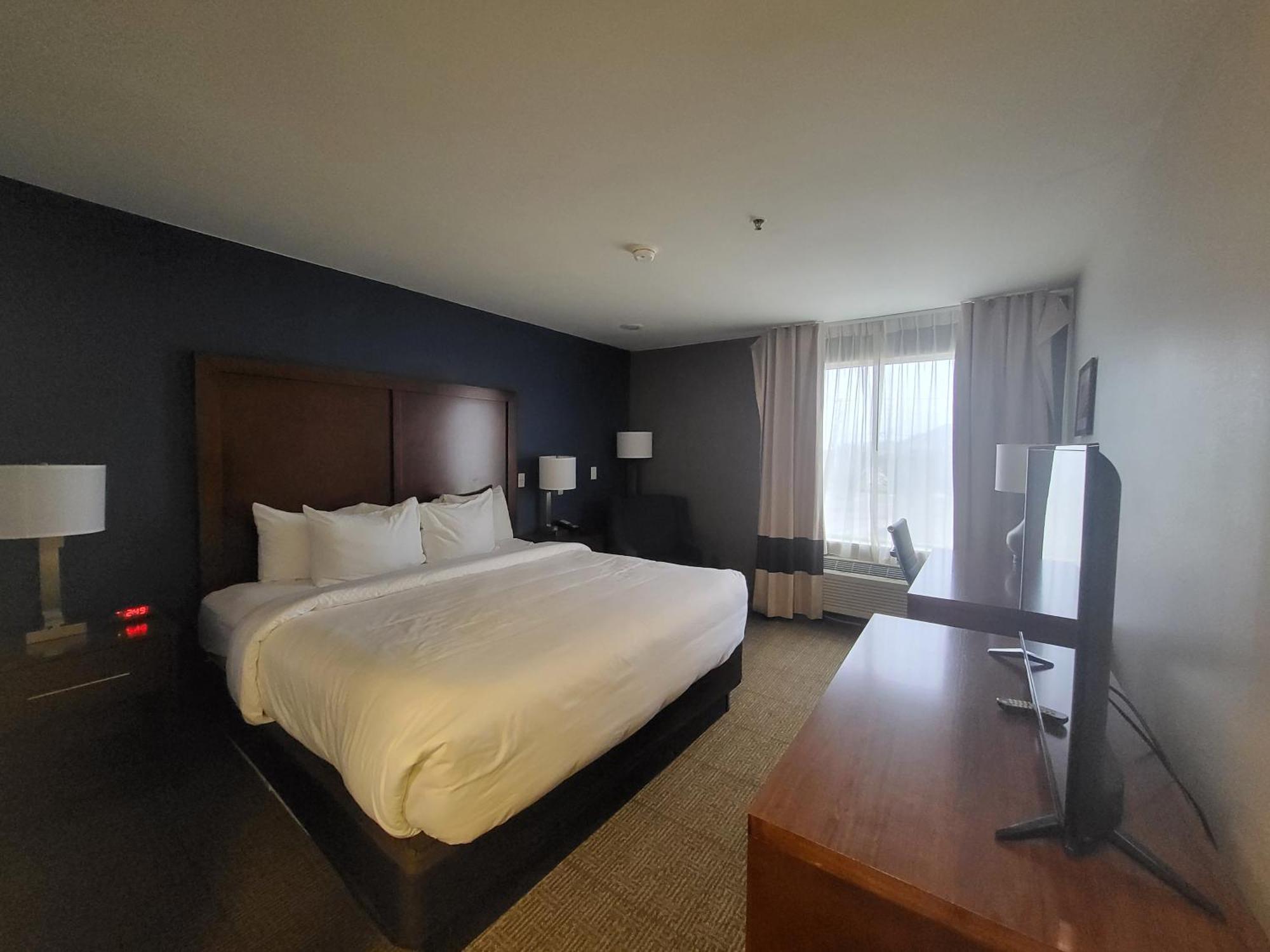 Comfort Inn Somerset Esterno foto