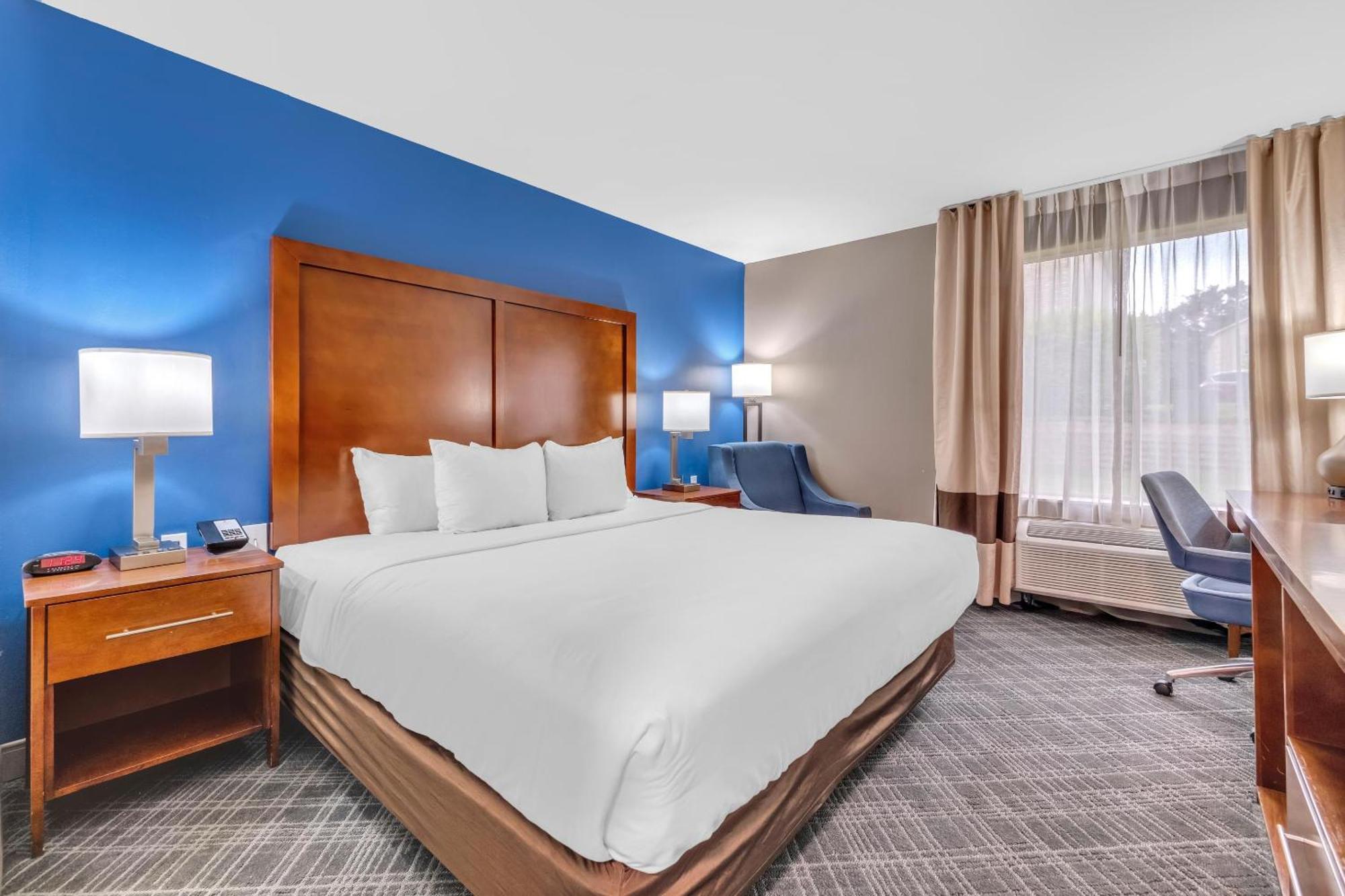 Comfort Inn Somerset Esterno foto