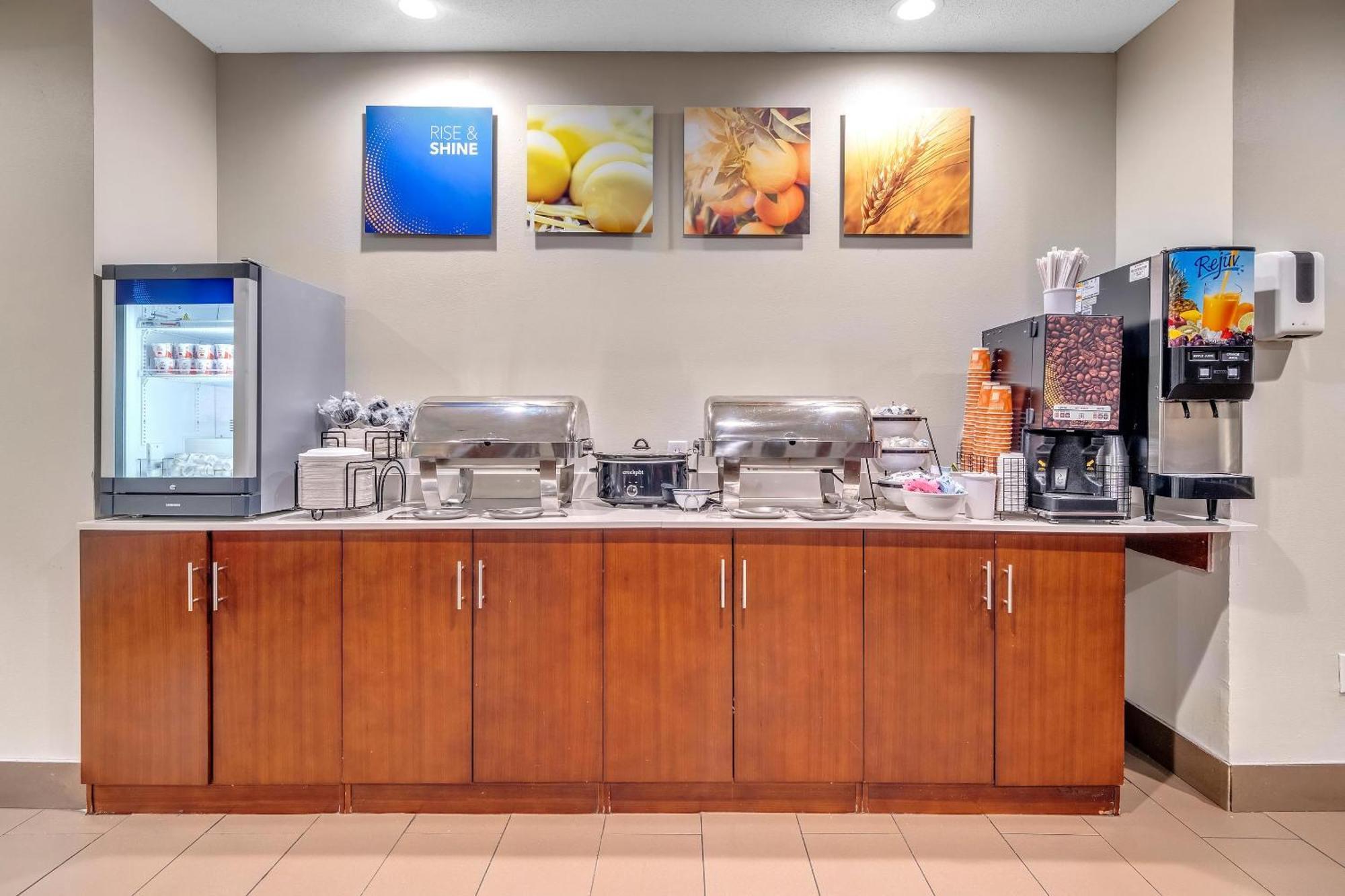Comfort Inn Somerset Esterno foto