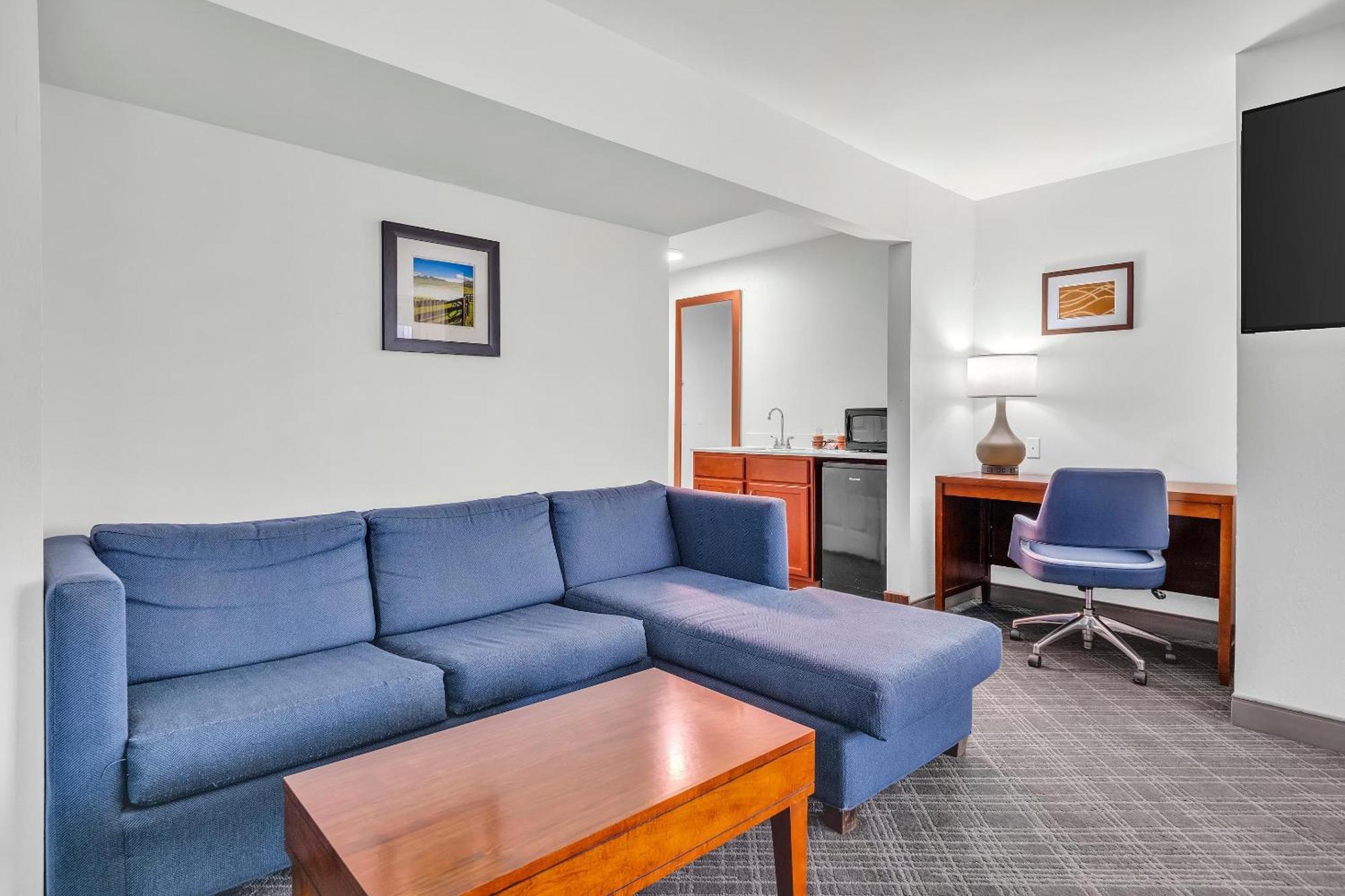 Comfort Inn Somerset Esterno foto