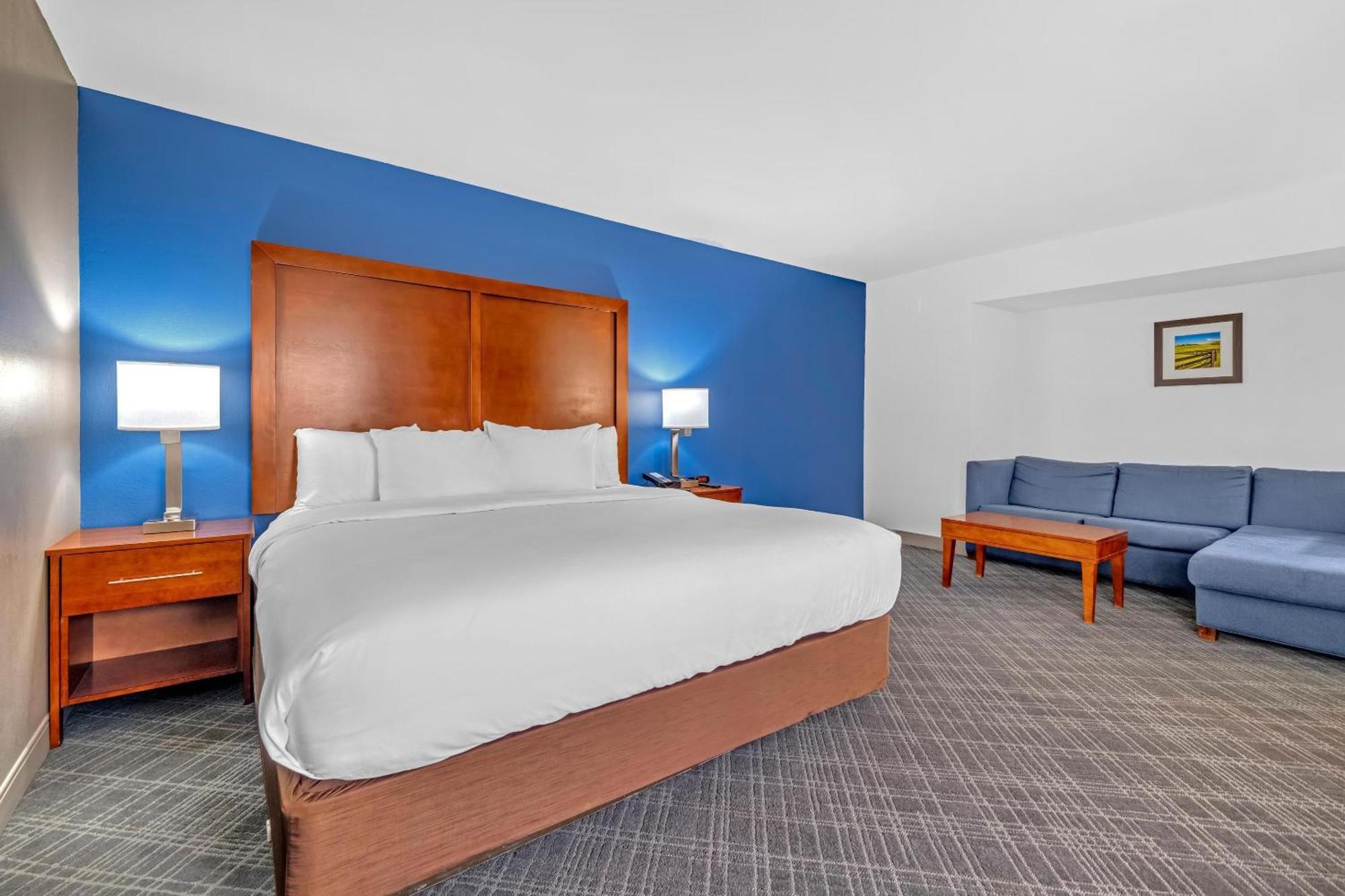 Comfort Inn Somerset Esterno foto