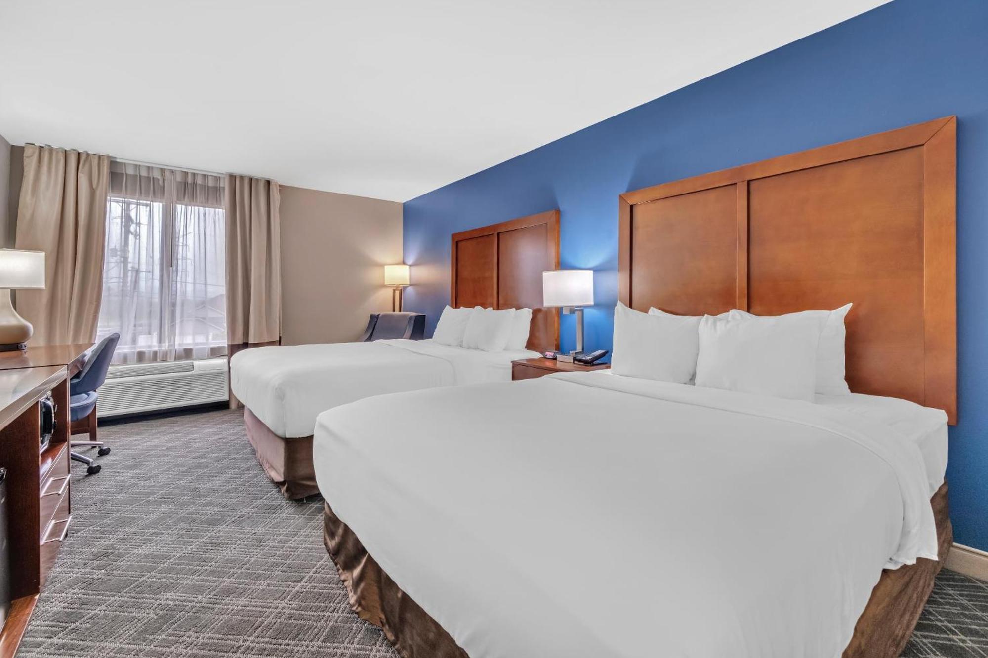 Comfort Inn Somerset Esterno foto