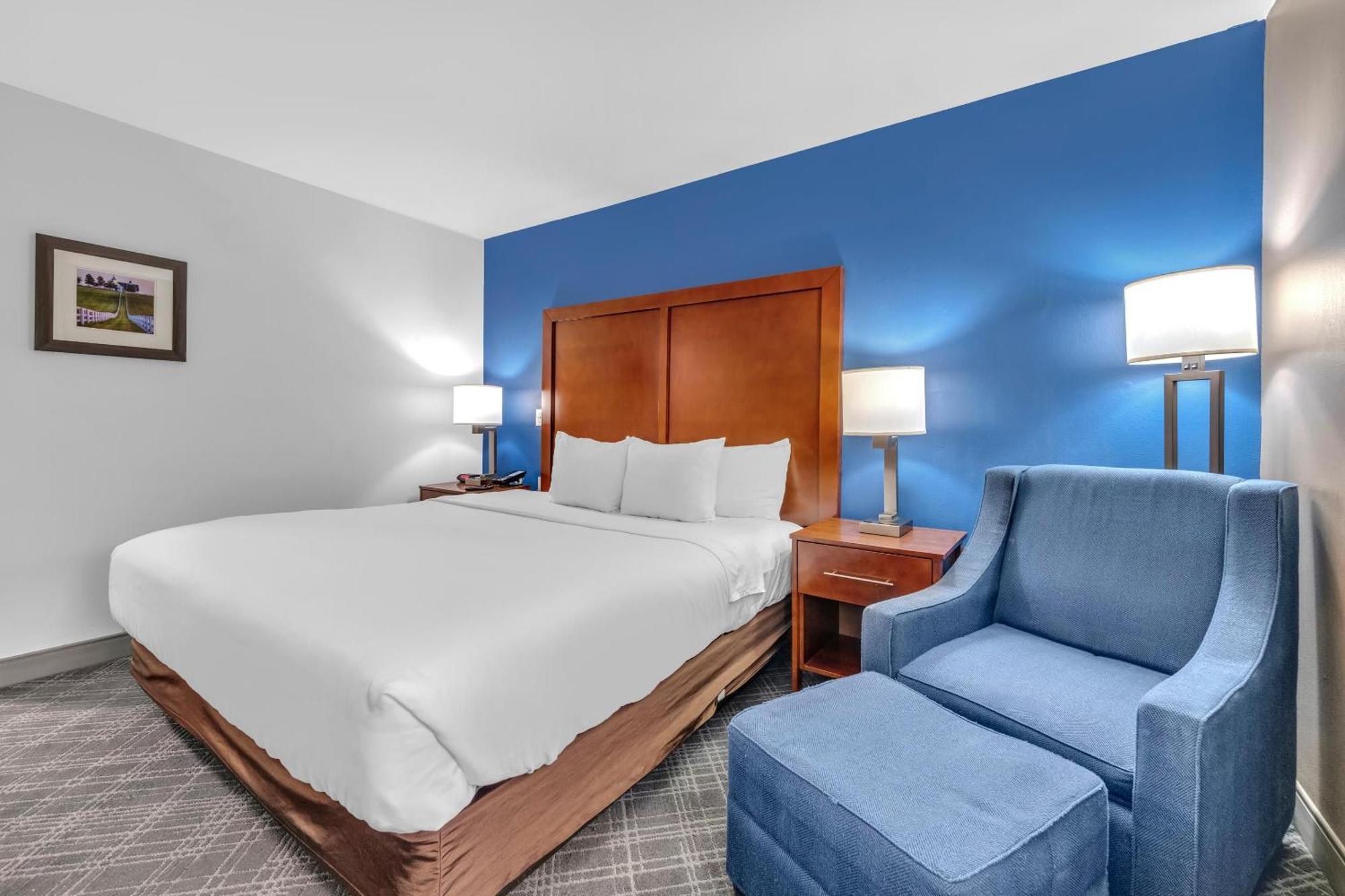 Comfort Inn Somerset Esterno foto