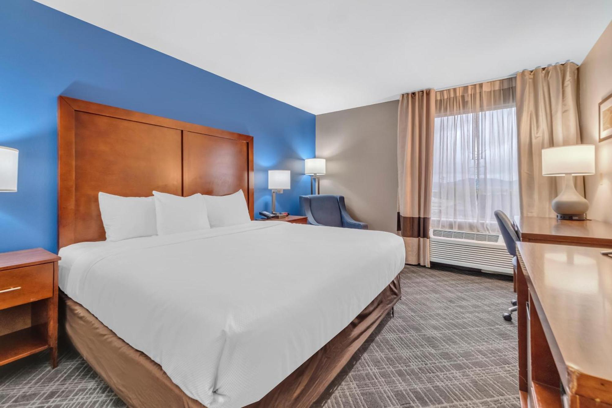 Comfort Inn Somerset Esterno foto