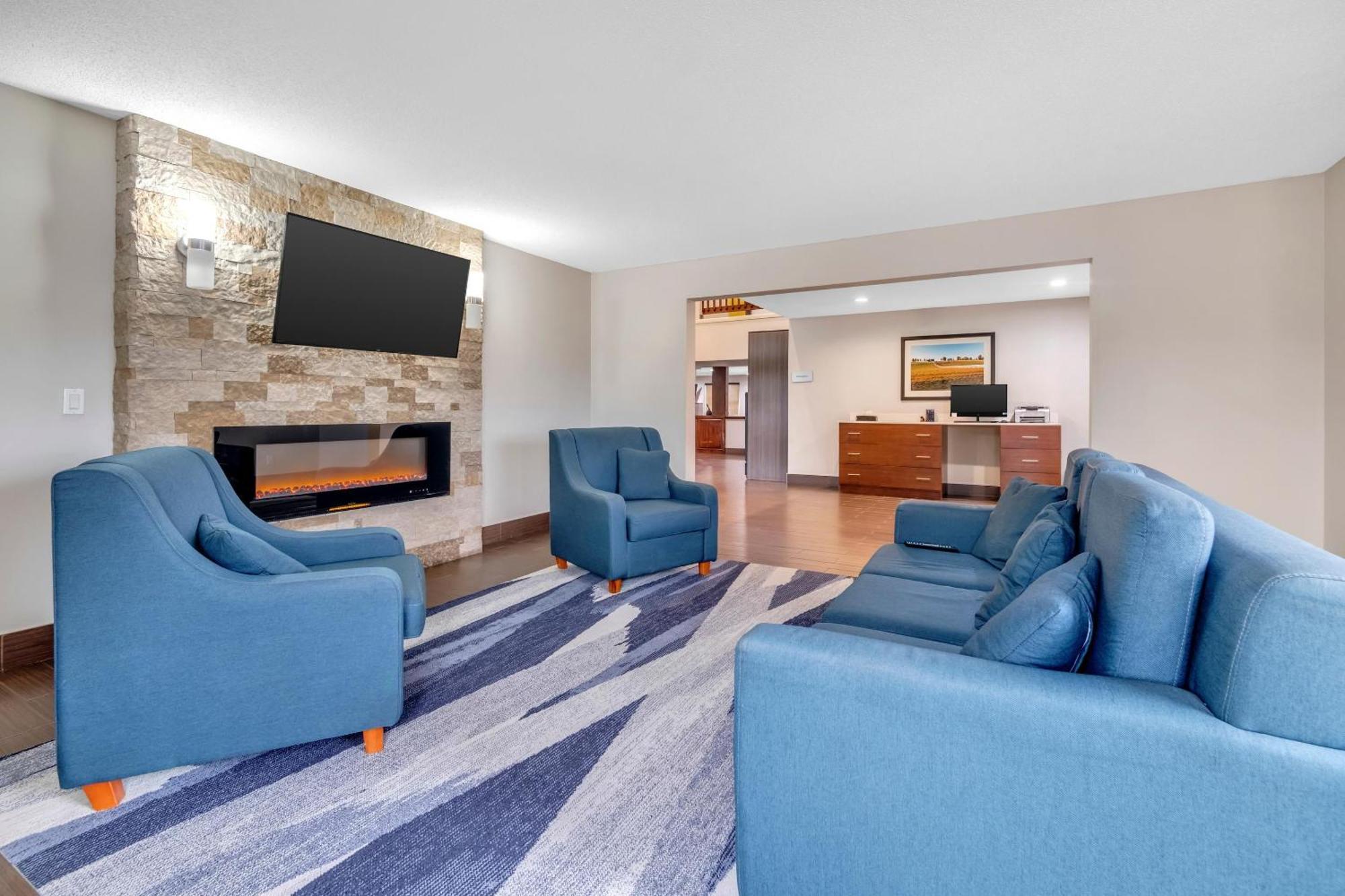 Comfort Inn Somerset Esterno foto