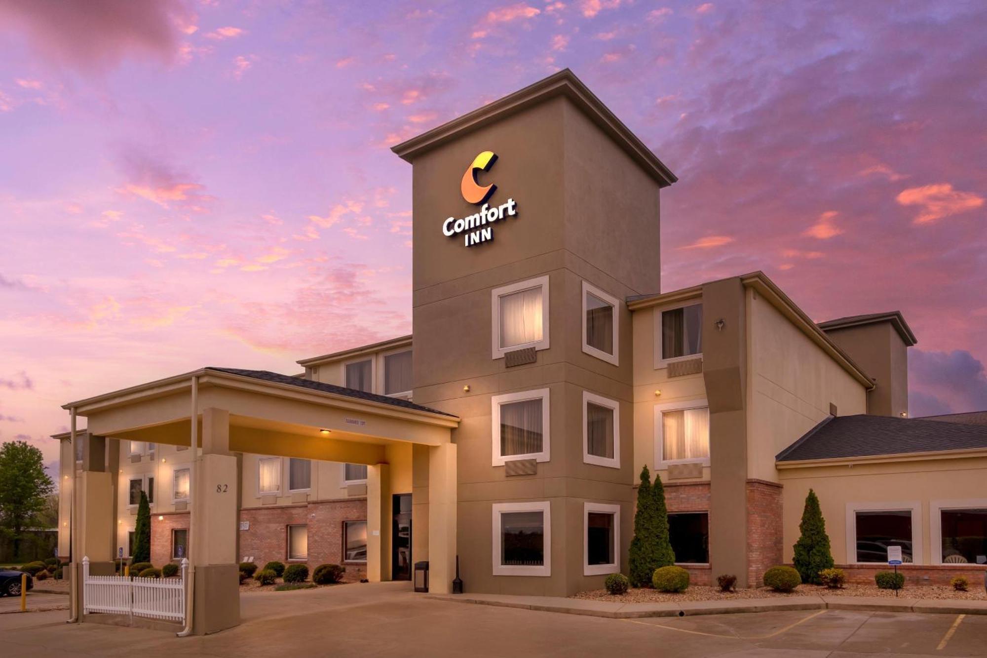 Comfort Inn Somerset Esterno foto