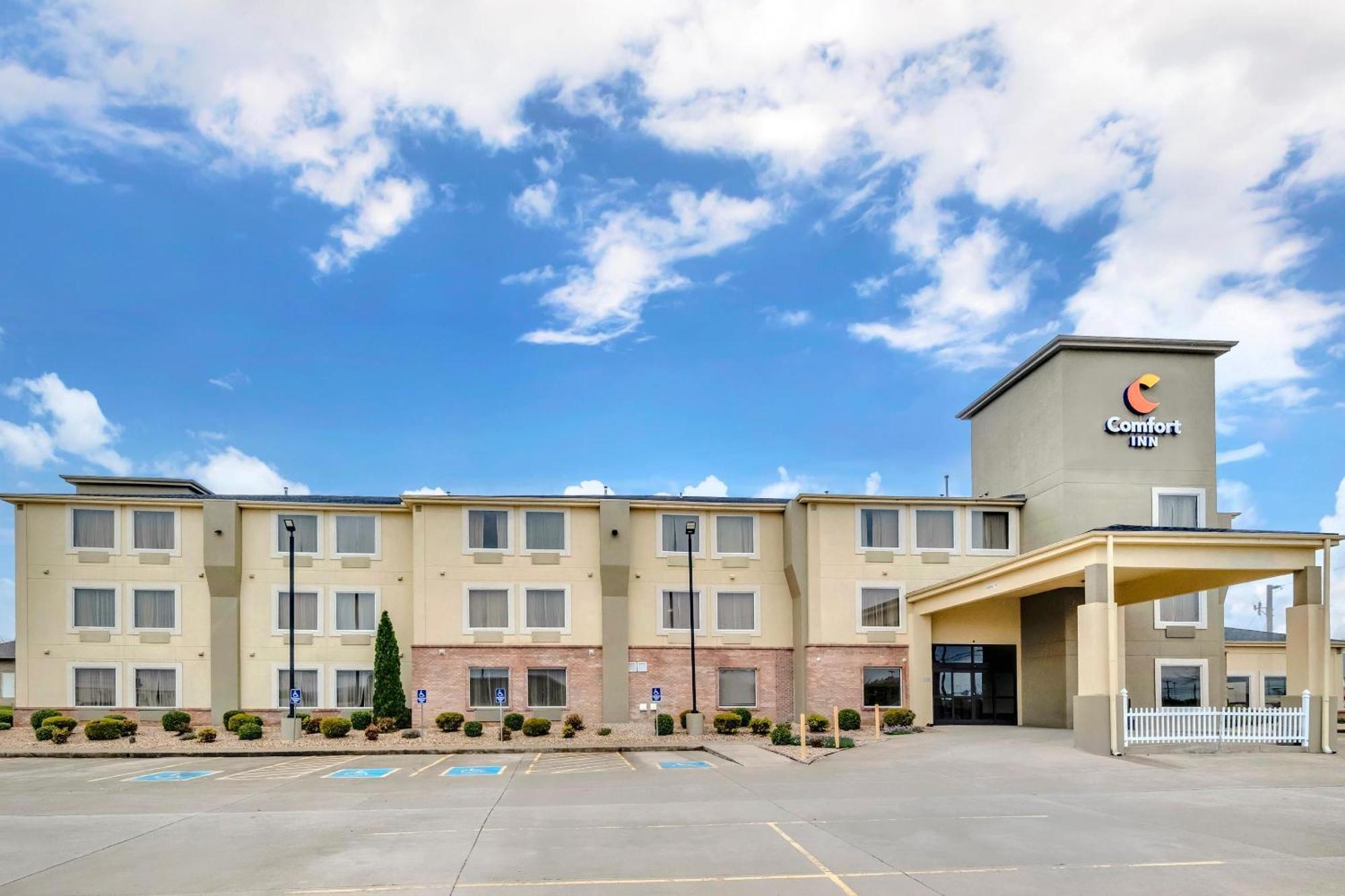 Comfort Inn Somerset Esterno foto