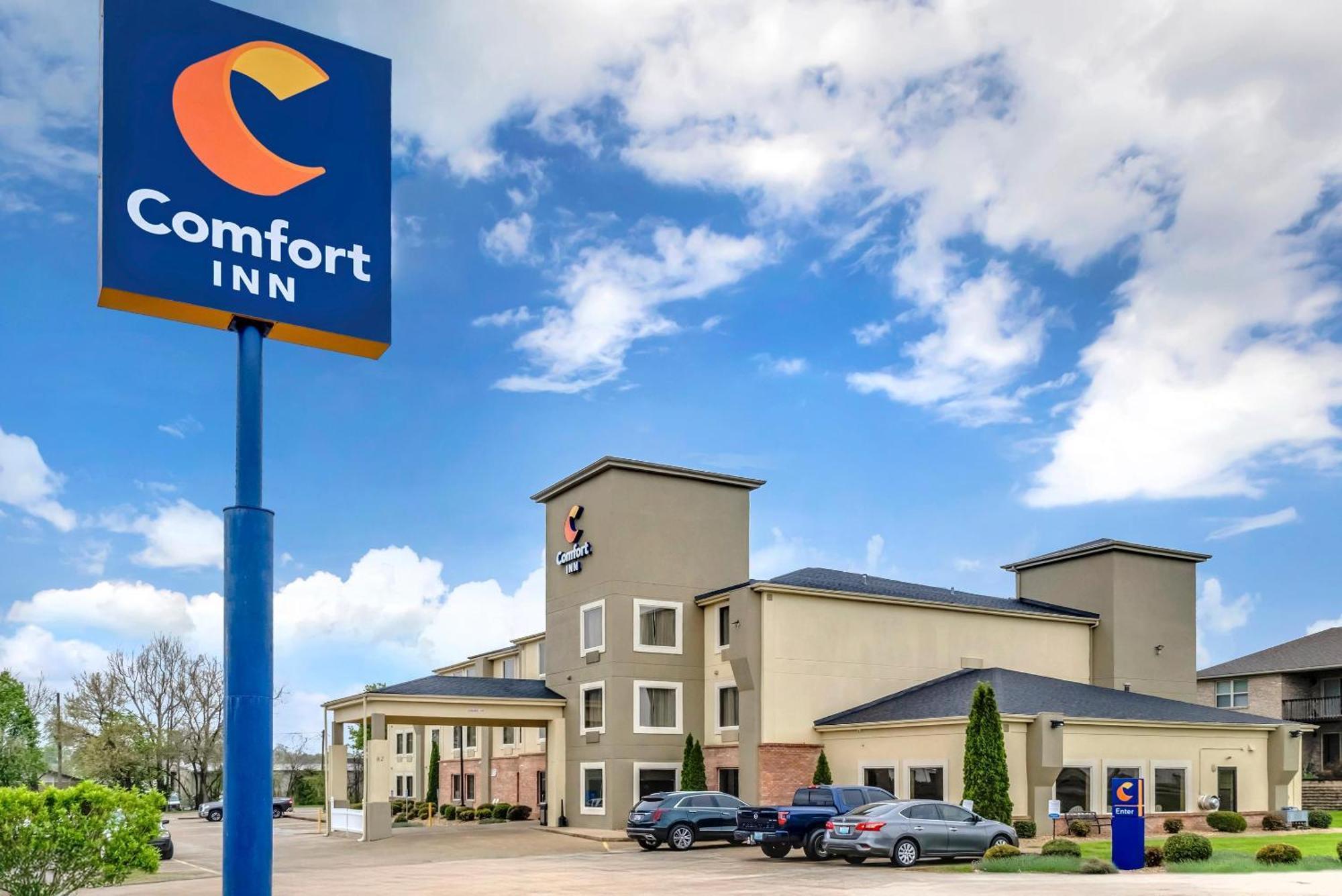 Comfort Inn Somerset Esterno foto