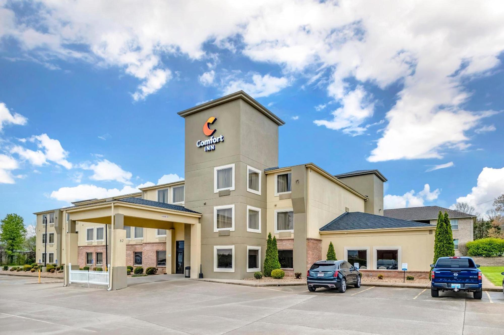 Comfort Inn Somerset Esterno foto